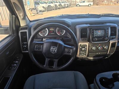 2015 RAM 1500 TRADESMAN 4X4 5.7L POWER W/L RUNS&DRIVES GREAT!A/C - Photo 17 - Woodward, OK 73801