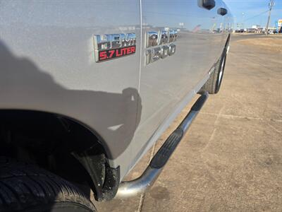 2015 RAM 1500 TRADESMAN 4X4 5.7L POWER W/L RUNS&DRIVES GREAT!A/C - Photo 68 - Woodward, OK 73801
