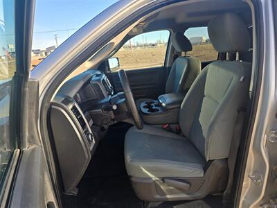 2015 RAM 1500 TRADESMAN 4X4 5.7L POWER W/L RUNS&DRIVES GREAT!A/C - Photo 14 - Woodward, OK 73801