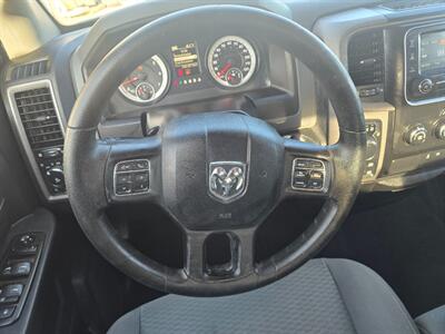 2015 RAM 1500 TRADESMAN 4X4 5.7L POWER W/L RUNS&DRIVES GREAT!A/C - Photo 21 - Woodward, OK 73801