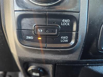 2015 RAM 1500 TRADESMAN 4X4 5.7L POWER W/L RUNS&DRIVES GREAT!A/C - Photo 28 - Woodward, OK 73801