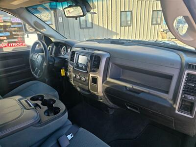 2015 RAM 1500 TRADESMAN 4X4 5.7L POWER W/L RUNS&DRIVES GREAT!A/C - Photo 36 - Woodward, OK 73801