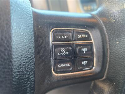 2015 RAM 1500 TRADESMAN 4X4 5.7L POWER W/L RUNS&DRIVES GREAT!A/C - Photo 19 - Woodward, OK 73801