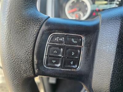 2015 RAM 1500 TRADESMAN 4X4 5.7L POWER W/L RUNS&DRIVES GREAT!A/C - Photo 26 - Woodward, OK 73801