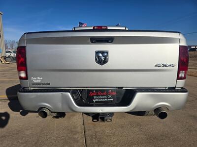 2015 RAM 1500 TRADESMAN 4X4 5.7L POWER W/L RUNS&DRIVES GREAT!A/C - Photo 10 - Woodward, OK 73801