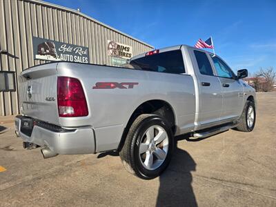 2015 RAM 1500 TRADESMAN 4X4 5.7L POWER W/L RUNS&DRIVES GREAT!A/C - Photo 76 - Woodward, OK 73801