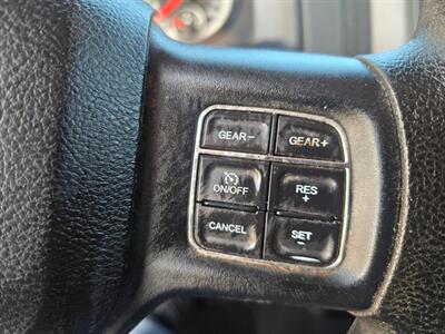 2015 RAM 1500 TRADESMAN 4X4 5.7L POWER W/L RUNS&DRIVES GREAT!A/C - Photo 27 - Woodward, OK 73801