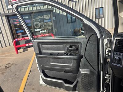 2015 RAM 1500 TRADESMAN 4X4 5.7L POWER W/L RUNS&DRIVES GREAT!A/C - Photo 46 - Woodward, OK 73801