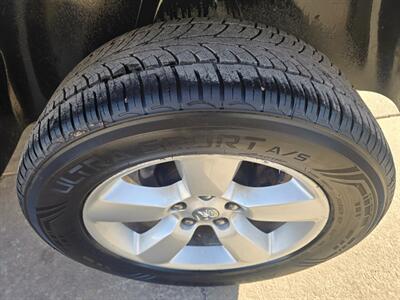 2015 RAM 1500 TRADESMAN 4X4 5.7L POWER W/L RUNS&DRIVES GREAT!A/C - Photo 61 - Woodward, OK 73801