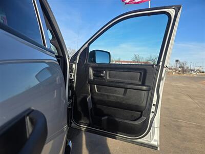 2015 RAM 1500 TRADESMAN 4X4 5.7L POWER W/L RUNS&DRIVES GREAT!A/C - Photo 47 - Woodward, OK 73801