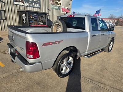 2015 RAM 1500 TRADESMAN 4X4 5.7L POWER W/L RUNS&DRIVES GREAT!A/C - Photo 5 - Woodward, OK 73801