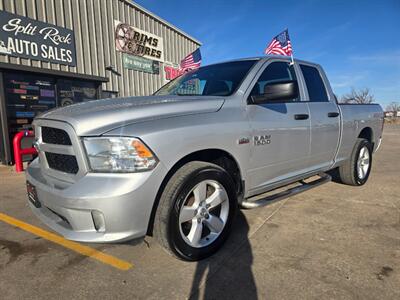 2015 RAM 1500 TRADESMAN 4X4 5.7L POWER W/L RUNS&DRIVES GREAT!A/C - Photo 73 - Woodward, OK 73801
