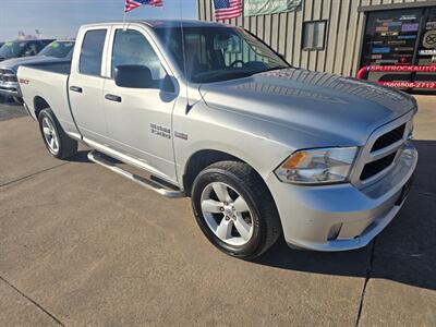 2015 RAM 1500 TRADESMAN 4X4 5.7L POWER W/L RUNS&DRIVES GREAT!A/C - Photo 1 - Woodward, OK 73801