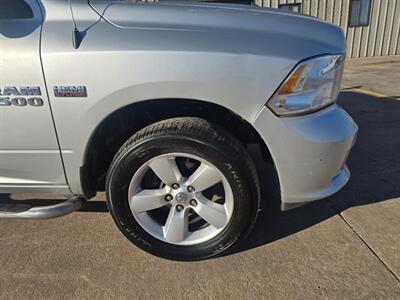 2015 RAM 1500 TRADESMAN 4X4 5.7L POWER W/L RUNS&DRIVES GREAT!A/C - Photo 70 - Woodward, OK 73801