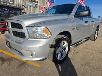 2015 RAM 1500 TRADESMAN 4X4 5.7L POWER W/L RUNS&DRIVES GREAT!A/C - Photo 8 - Woodward, OK 73801