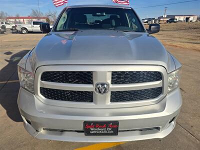 2015 RAM 1500 TRADESMAN 4X4 5.7L POWER W/L RUNS&DRIVES GREAT!A/C - Photo 9 - Woodward, OK 73801