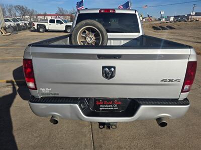 2015 RAM 1500 TRADESMAN 4X4 5.7L POWER W/L RUNS&DRIVES GREAT!A/C - Photo 79 - Woodward, OK 73801