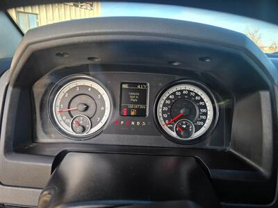 2015 RAM 1500 TRADESMAN 4X4 5.7L POWER W/L RUNS&DRIVES GREAT!A/C - Photo 32 - Woodward, OK 73801