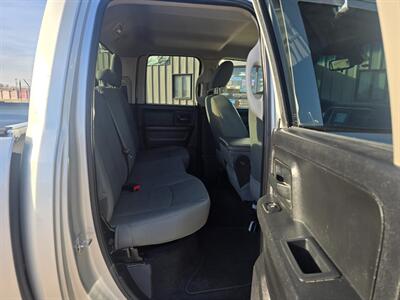 2015 RAM 1500 TRADESMAN 4X4 5.7L POWER W/L RUNS&DRIVES GREAT!A/C - Photo 42 - Woodward, OK 73801