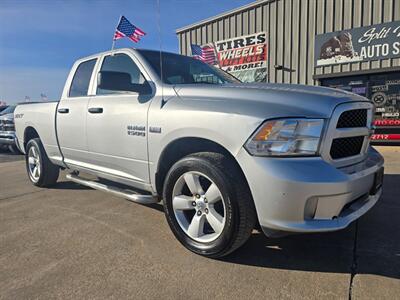 2015 RAM 1500 TRADESMAN 4X4 5.7L POWER W/L RUNS&DRIVES GREAT!A/C - Photo 72 - Woodward, OK 73801