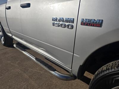 2015 RAM 1500 TRADESMAN 4X4 5.7L POWER W/L RUNS&DRIVES GREAT!A/C - Photo 67 - Woodward, OK 73801