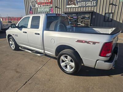 2015 RAM 1500 TRADESMAN 4X4 5.7L POWER W/L RUNS&DRIVES GREAT!A/C - Photo 6 - Woodward, OK 73801