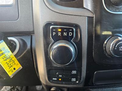 2015 RAM 1500 TRADESMAN 4X4 5.7L POWER W/L RUNS&DRIVES GREAT!A/C - Photo 23 - Woodward, OK 73801