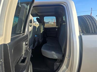 2015 RAM 1500 TRADESMAN 4X4 5.7L POWER W/L RUNS&DRIVES GREAT!A/C - Photo 43 - Woodward, OK 73801