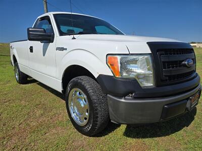 2013 Ford F-150 1OWNER 63K ML.AC COLD RUNS&DRIVES GREAT GOOD TIRES   - Photo 57 - Woodward, OK 73801