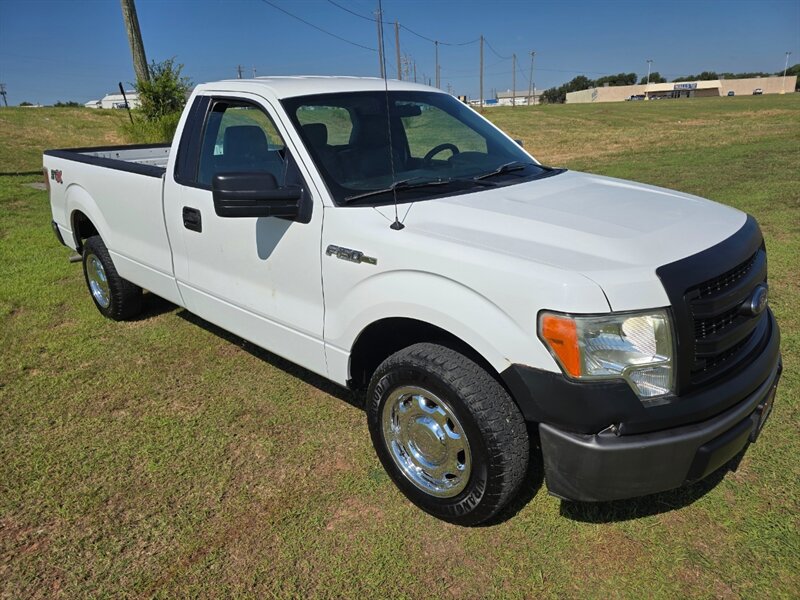 2013 Ford F-150 1OWNER 63K ML.AC COLD RUNS&DRIVES GREAT GOOD TIRES - Photo 1 - Woodward, OK 73801