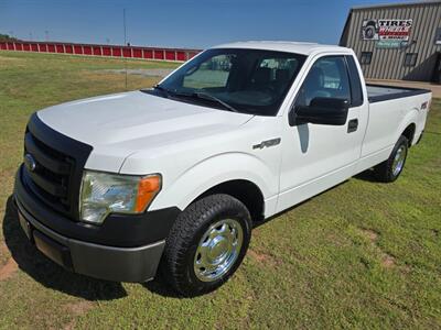2013 Ford F-150 1OWNER 63K ML.AC COLD RUNS&DRIVES GREAT GOOD TIRES   - Photo 2 - Woodward, OK 73801