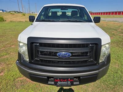 2013 Ford F-150 1OWNER 63K ML.AC COLD RUNS&DRIVES GREAT GOOD TIRES   - Photo 8 - Woodward, OK 73801