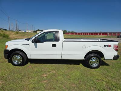 2013 Ford F-150 1OWNER 63K ML.AC COLD RUNS&DRIVES GREAT GOOD TIRES   - Photo 4 - Woodward, OK 73801