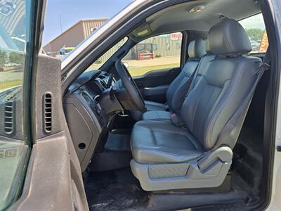 2013 Ford F-150 1OWNER 63K ML.AC COLD RUNS&DRIVES GREAT GOOD TIRES   - Photo 19 - Woodward, OK 73801