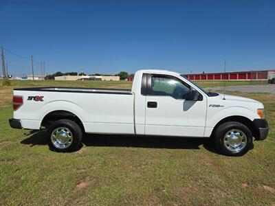 2013 Ford F-150 1OWNER 63K ML.AC COLD RUNS&DRIVES GREAT GOOD TIRES   - Photo 3 - Woodward, OK 73801