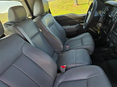 2013 Ford F-150 1OWNER 63K ML.AC COLD RUNS&DRIVES GREAT GOOD TIRES   - Photo 35 - Woodward, OK 73801