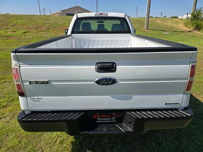 2013 Ford F-150 1OWNER 63K ML.AC COLD RUNS&DRIVES GREAT GOOD TIRES   - Photo 7 - Woodward, OK 73801