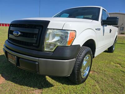 2013 Ford F-150 1OWNER 63K ML.AC COLD RUNS&DRIVES GREAT GOOD TIRES   - Photo 58 - Woodward, OK 73801