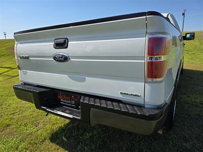 2013 Ford F-150 1OWNER 63K ML.AC COLD RUNS&DRIVES GREAT GOOD TIRES   - Photo 70 - Woodward, OK 73801