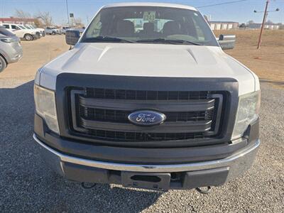 2014 Ford F-150 CREW 4X4 5.0L RUNS&DRIVES GREAT A/C GOOD TIRES!! - Photo 8 - Woodward, OK 73801