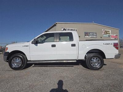 2014 Ford F-150 CREW 4X4 5.0L RUNS&DRIVES GREAT A/C GOOD TIRES!! - Photo 72 - Woodward, OK 73801