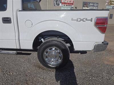 2014 Ford F-150 CREW 4X4 5.0L RUNS&DRIVES GREAT A/C GOOD TIRES!! - Photo 66 - Woodward, OK 73801