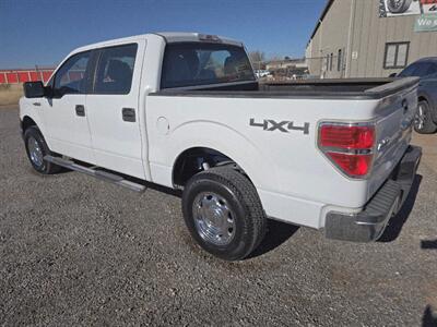 2014 Ford F-150 CREW 4X4 5.0L RUNS&DRIVES GREAT A/C GOOD TIRES!! - Photo 6 - Woodward, OK 73801