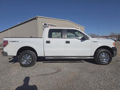2014 Ford F-150 CREW 4X4 5.0L RUNS&DRIVES GREAT A/C GOOD TIRES!! - Photo 70 - Woodward, OK 73801