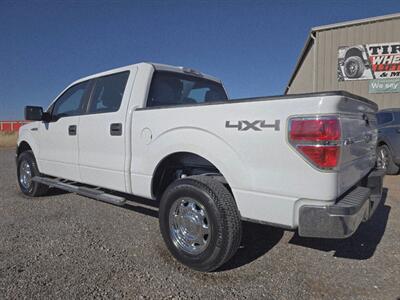 2014 Ford F-150 CREW 4X4 5.0L RUNS&DRIVES GREAT A/C GOOD TIRES!! - Photo 74 - Woodward, OK 73801