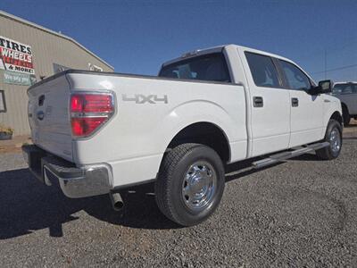 2014 Ford F-150 CREW 4X4 5.0L RUNS&DRIVES GREAT A/C GOOD TIRES!! - Photo 73 - Woodward, OK 73801