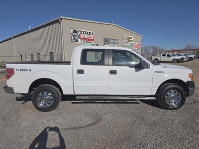 2014 Ford F-150 CREW 4X4 5.0L RUNS&DRIVES GREAT A/C GOOD TIRES!! - Photo 3 - Woodward, OK 73801