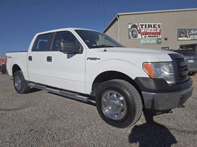 2014 Ford F-150 CREW 4X4 5.0L RUNS&DRIVES GREAT A/C GOOD TIRES!! - Photo 68 - Woodward, OK 73801