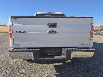 2014 Ford F-150 CREW 4X4 5.0L RUNS&DRIVES GREAT A/C GOOD TIRES!! - Photo 9 - Woodward, OK 73801