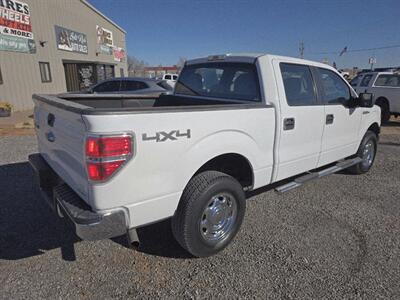 2014 Ford F-150 CREW 4X4 5.0L RUNS&DRIVES GREAT A/C GOOD TIRES!! - Photo 5 - Woodward, OK 73801